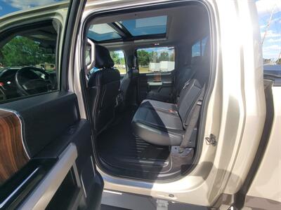2017 Ford F-150 Lariat   - Photo 16 - Mandan, ND 58554