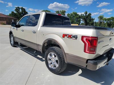 2017 Ford F-150 Lariat   - Photo 4 - Mandan, ND 58554