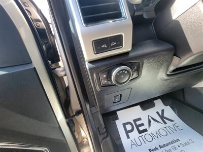 2017 Ford F-150 Lariat   - Photo 15 - Mandan, ND 58554