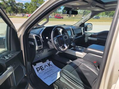 2017 Ford F-150 Lariat   - Photo 9 - Mandan, ND 58554