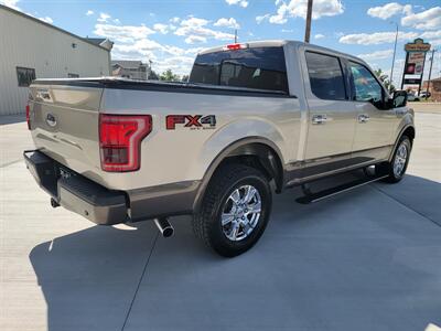 2017 Ford F-150 Lariat   - Photo 5 - Mandan, ND 58554