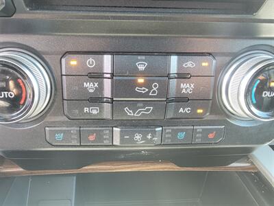 2017 Ford F-150 Lariat   - Photo 21 - Mandan, ND 58554