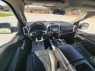 2017 Ford F-150 Lariat   - Photo 10 - Mandan, ND 58554