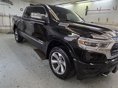 2019 RAM 1500 Limited   - Photo 2 - Bismarck, ND 58504