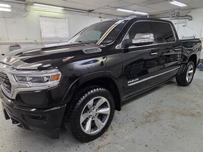 2019 RAM 1500 Limited   - Photo 1 - Bismarck, ND 58504