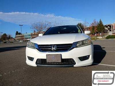 2014 Honda Accord EX-L V6  