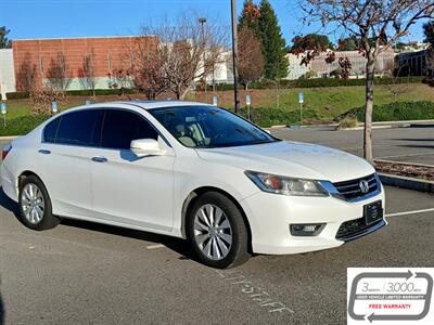 2014 Honda Accord EX-L V6   - Photo 2 - Hayward, CA 94541