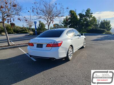 2014 Honda Accord EX-L V6   - Photo 4 - Hayward, CA 94541