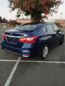 2017 Nissan Sentra S   - Photo 4 - Hayward, CA 94541