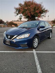 2017 Nissan Sentra S   - Photo 2 - Hayward, CA 94541