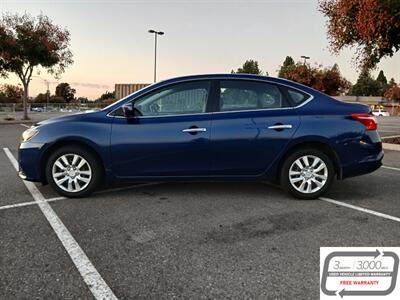 2017 Nissan Sentra S   - Photo 3 - Hayward, CA 94541