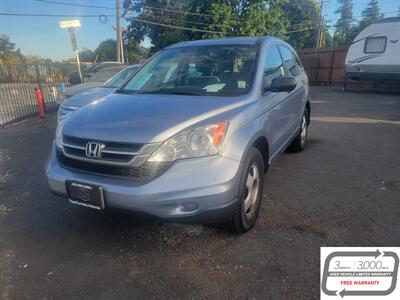 2010 Honda CR-V LX   - Photo 2 - Hayward, CA 94541