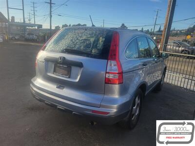 2010 Honda CR-V LX   - Photo 4 - Hayward, CA 94541