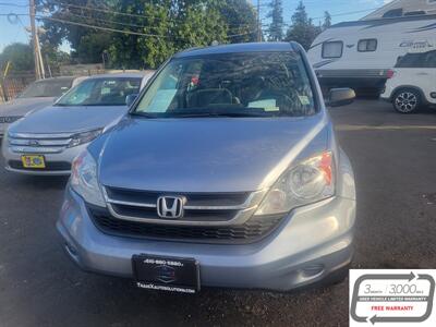 2010 Honda CR-V LX  