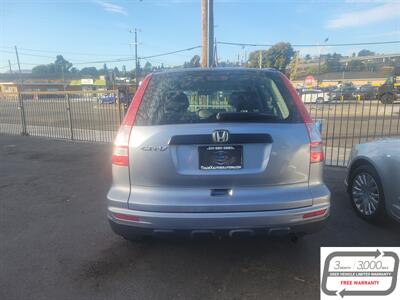 2010 Honda CR-V LX   - Photo 3 - Hayward, CA 94541