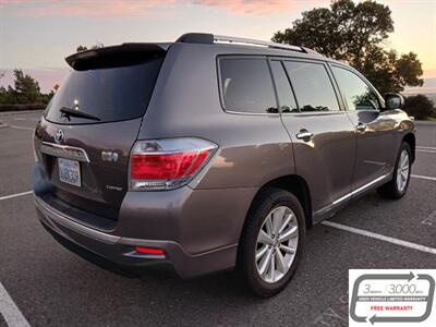 2011 Toyota Highlander Limited   - Photo 11 - Hayward, CA 94541