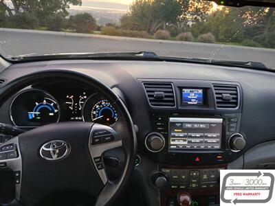 2011 Toyota Highlander Limited   - Photo 4 - Hayward, CA 94541