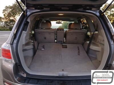 2011 Toyota Highlander Limited   - Photo 17 - Hayward, CA 94541