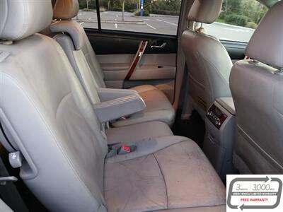 2011 Toyota Highlander Limited   - Photo 3 - Hayward, CA 94541