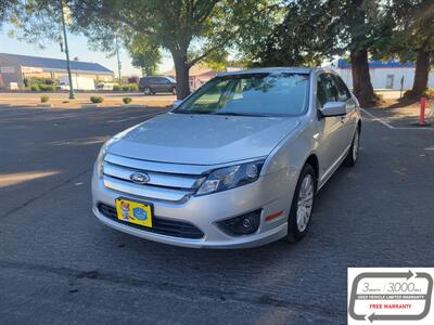 2011 Ford Fusion Hybrid   - Photo 2 - Hayward, CA 94541