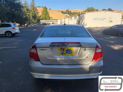 2011 Ford Fusion Hybrid   - Photo 8 - Hayward, CA 94541