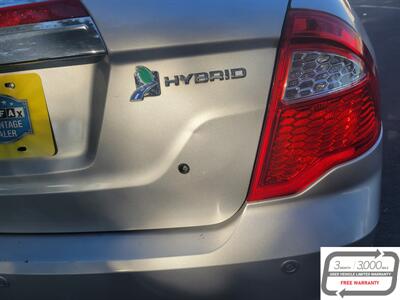 2011 Ford Fusion Hybrid   - Photo 7 - Hayward, CA 94541