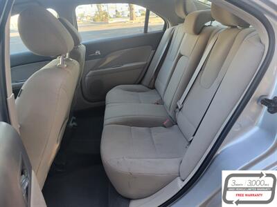 2011 Ford Fusion Hybrid   - Photo 22 - Hayward, CA 94541