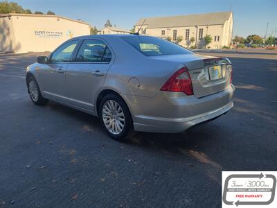 2011 Ford Fusion Hybrid   - Photo 4 - Hayward, CA 94541