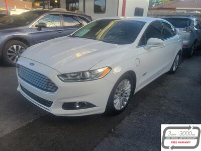 2016 Ford Fusion Energi SE Luxury   - Photo 2 - Hayward, CA 94541