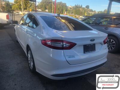 2016 Ford Fusion Energi SE Luxury   - Photo 3 - Hayward, CA 94541