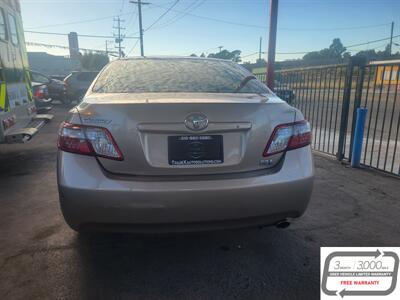 2007 Toyota Camry Hybrid   - Photo 4 - Hayward, CA 94541