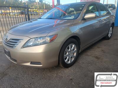 2007 Toyota Camry Hybrid   - Photo 2 - Hayward, CA 94541