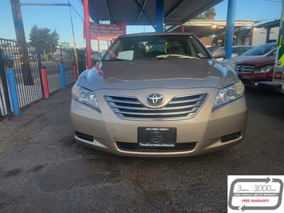 2007 Toyota Camry Hybrid  