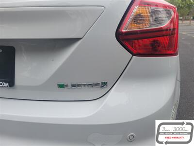 2014 Ford Focus Electric   - Photo 11 - Hayward, CA 94541