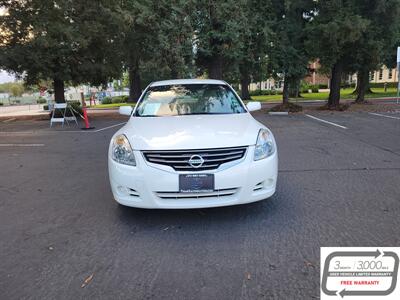 2012 Nissan Altima 2.5  