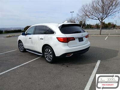 2016 Acura MDX SH-AWD w/Tech   - Photo 9 - Hayward, CA 94541