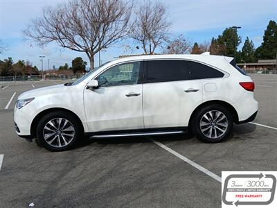 2016 Acura MDX SH-AWD w/Tech   - Photo 8 - Hayward, CA 94541