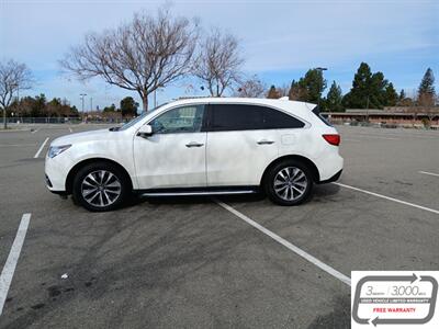 2016 Acura MDX SH-AWD w/Tech   - Photo 7 - Hayward, CA 94541