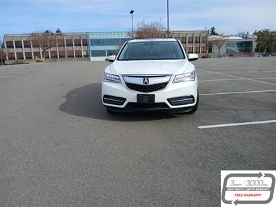 2016 Acura MDX SH-AWD w/Tech   - Photo 13 - Hayward, CA 94541