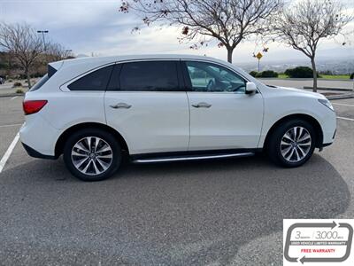 2016 Acura MDX SH-AWD w/Tech   - Photo 2 - Hayward, CA 94541