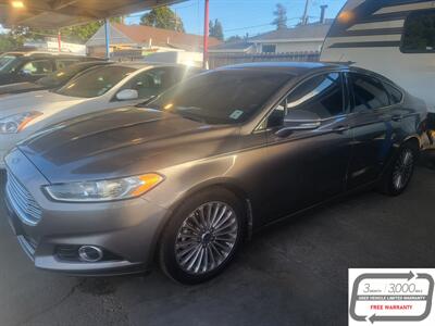 2013 Ford Fusion Titanium   - Photo 2 - Hayward, CA 94541