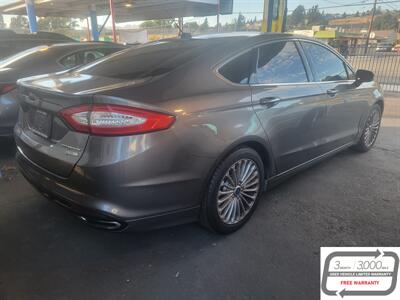 2013 Ford Fusion Titanium   - Photo 4 - Hayward, CA 94541