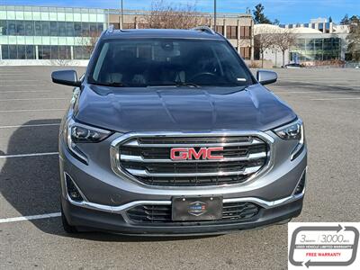 2018 GMC Terrain SLT Diesel  