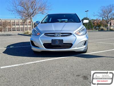 2016 Hyundai ACCENT SE  