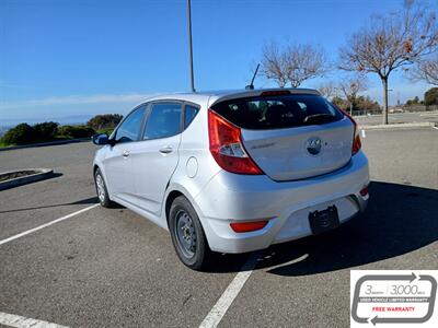 2016 Hyundai ACCENT SE   - Photo 5 - Hayward, CA 94541