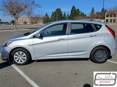 2016 Hyundai ACCENT SE   - Photo 10 - Hayward, CA 94541