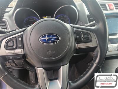 2015 Subaru Outback 3.6R Limited   - Photo 15 - Hayward, CA 94541