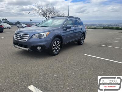 2015 Subaru Outback 3.6R Limited   - Photo 2 - Hayward, CA 94541