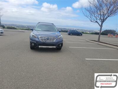 2015 Subaru Outback 3.6R Limited  