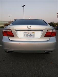 2008 Lexus LS 460   - Photo 9 - Hayward, CA 94541